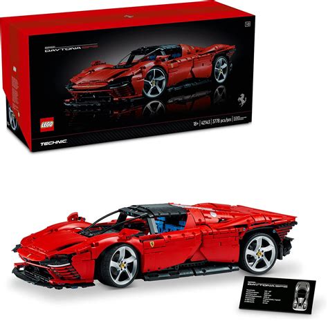 lego ferrari daytona sp3 price